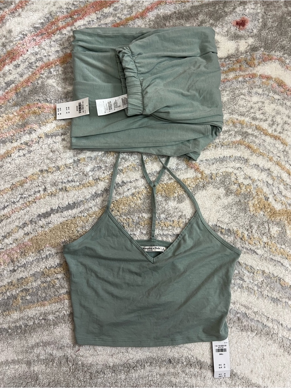 Abercrombie & Fitch Sage Set